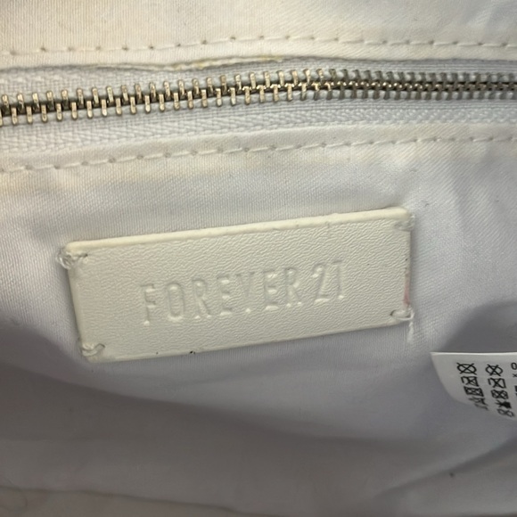 NWOT Forever 21 Checkered Shoulder Bag - Picture 10 of 11